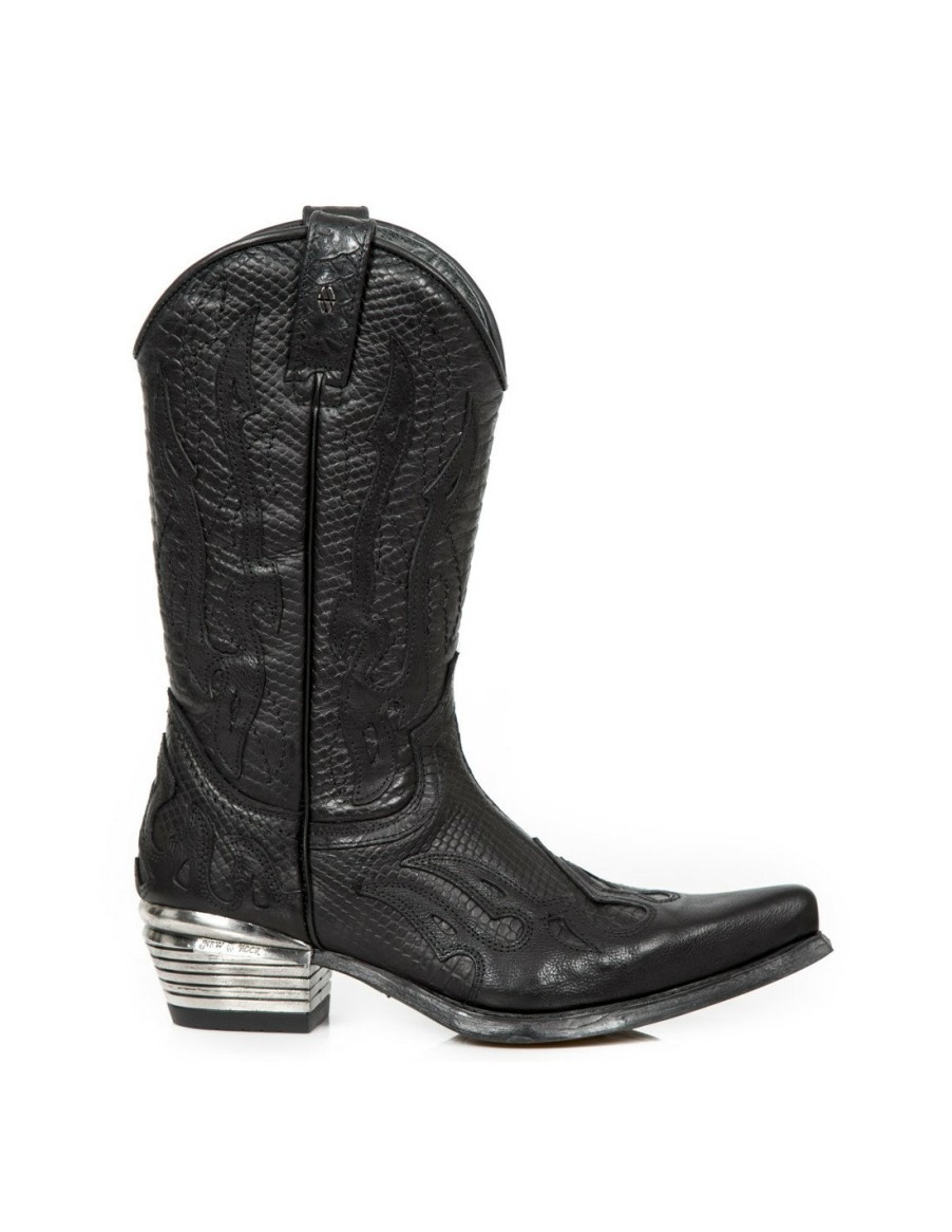 Hommes New Rock | Boot West M-7921-C31