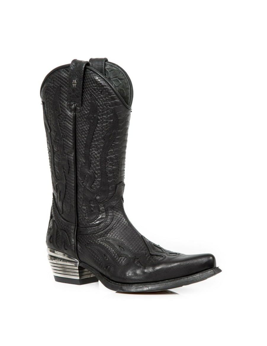 Hommes New Rock | Boot West M-7921-C31