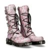 Femmes New Rock | Metallic M-402-C12