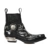 Hommes New Rock | Ankle Boot West M-Wst005-C9