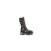 Femmes New Rock | High Boot Metallic M-1012-C1