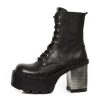 Femmes New Rock | Ankle Boot Trail M-Seve02X-S2