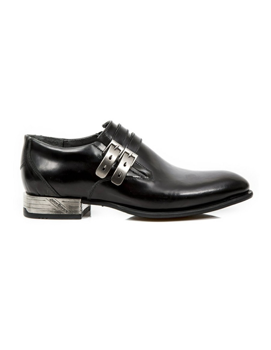 Hommes New Rock | Shoe Newman M-Vip96002-C2