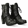 Femmes New Rock | Ankle Boot Trail M-Tr137-C2