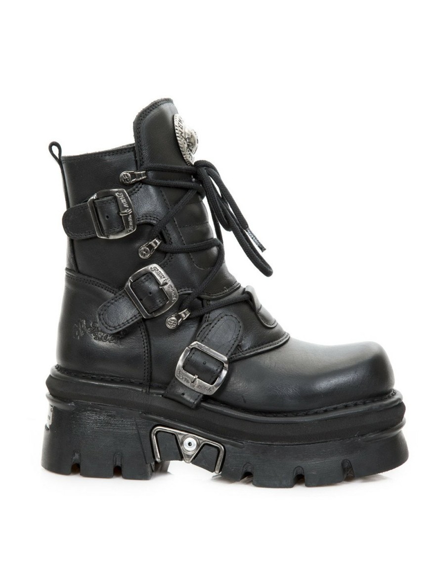 Femmes New Rock | Boot Comfort M-1482-C4