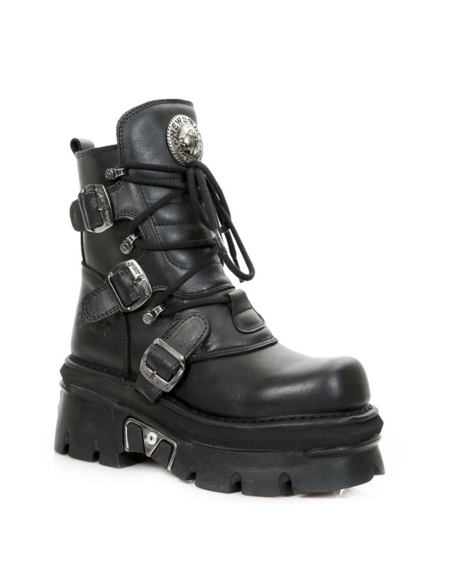 Femmes New Rock | Boot Comfort M-1482-C4