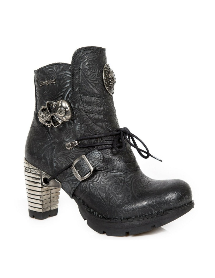 Femmes New Rock | Trail M-Tr067-C1