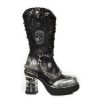 Femmes New Rock | Boot Metallic M-8304-C3