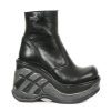 Femmes New Rock | Boot Cua A M-Sp9916-C1