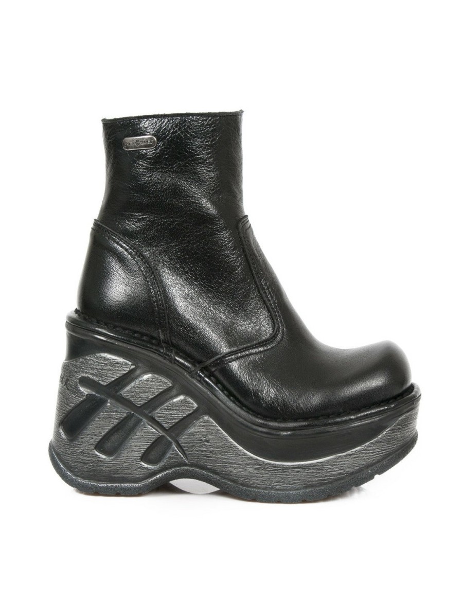 Femmes New Rock | Boot Cua A M-Sp9916-C1