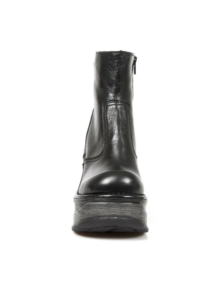 Femmes New Rock | Boot Cua A M-Sp9916-C1