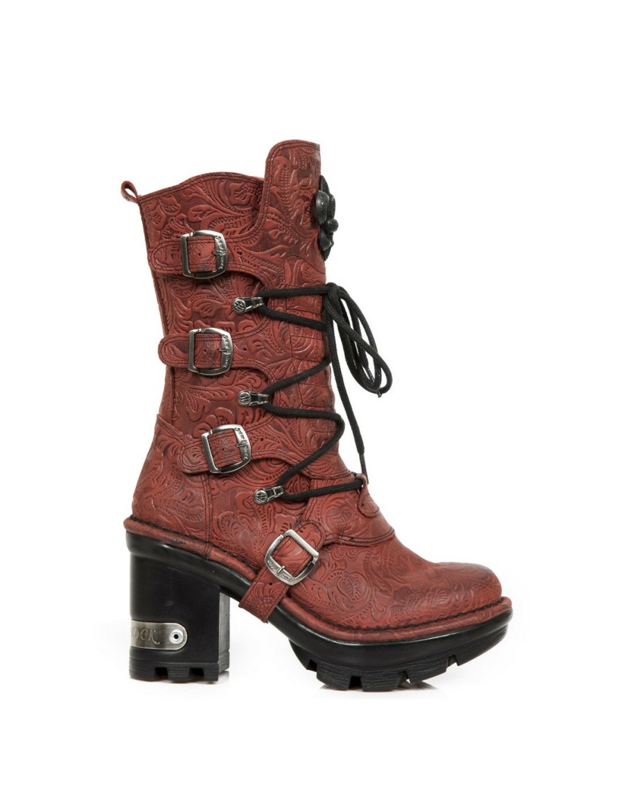 Femmes New Rock | Boot Neotrail M-Neotyre05-C5