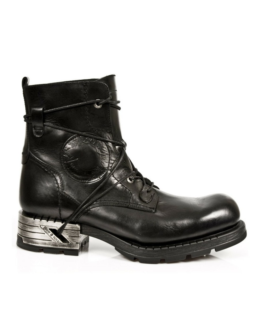 Hommes New Rock | Boot Motorock M-Mr002-C10