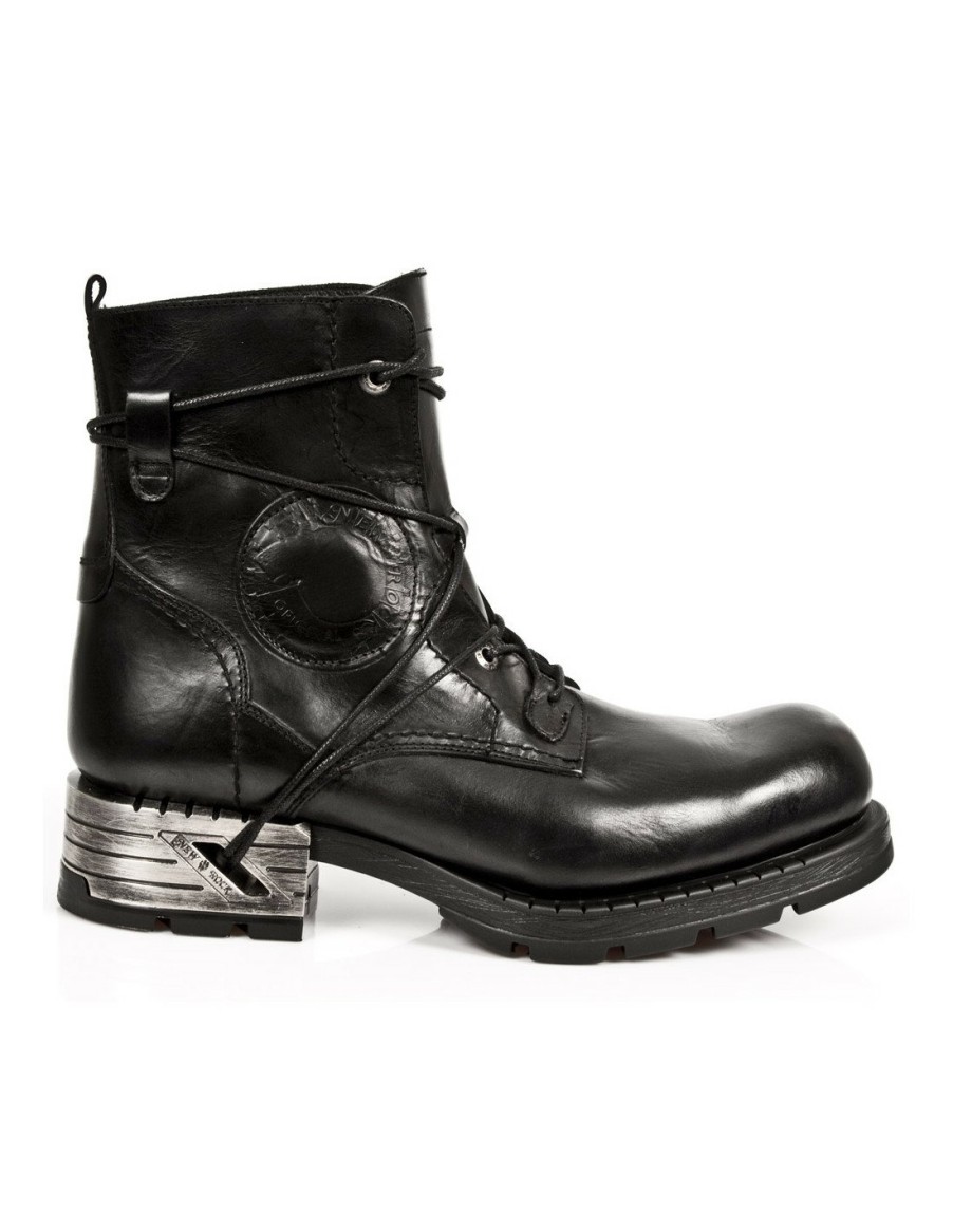 Hommes New Rock | Boot Motorock M-Mr002-C10