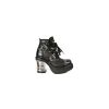 Femmes New Rock | Shoe Metallic M-8352-C1