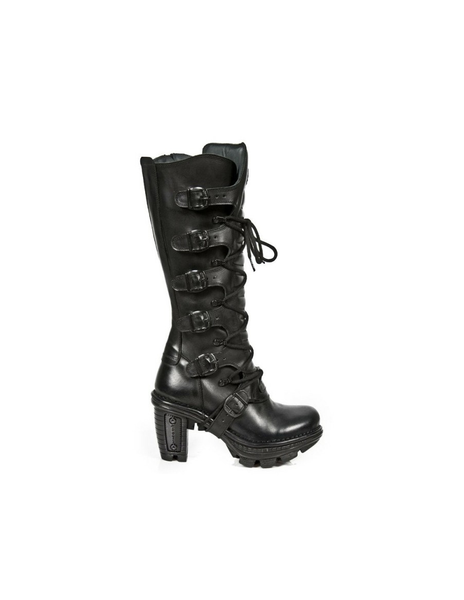 Femmes New Rock | Boot Neotrail M-Neotr014-C1