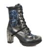 Femmes New Rock | Ankle Boot Trail M-Tr079-C8