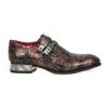 Hommes New Rock | Shoe Newman M-Vip96002-C4