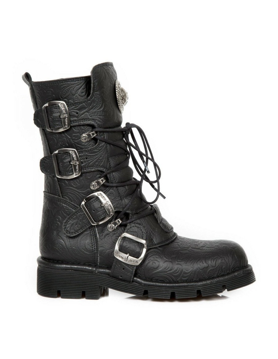 Femmes New Rock | Boot Comfort M-1473-V15