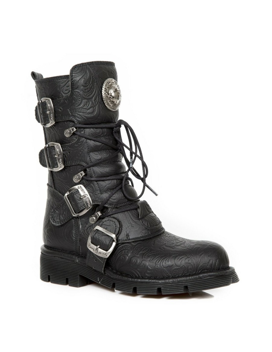 Femmes New Rock | Boot Comfort M-1473-V15