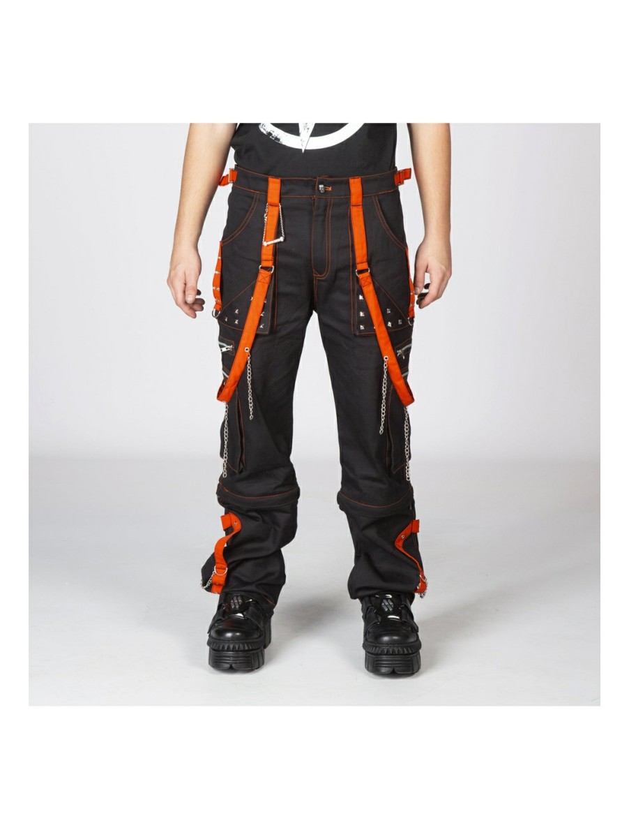 Vetements New Rock | W-Pants022-S1