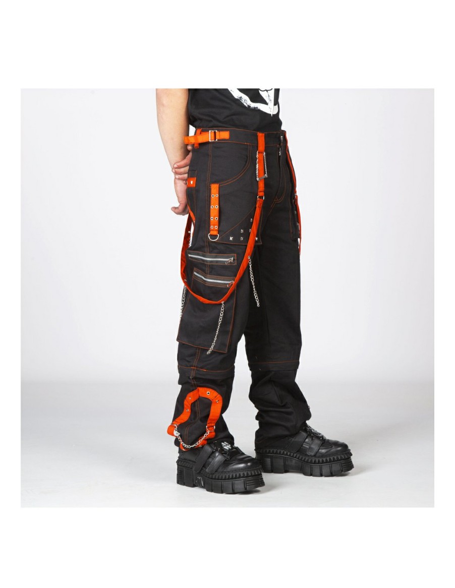 Vetements New Rock | W-Pants022-S1