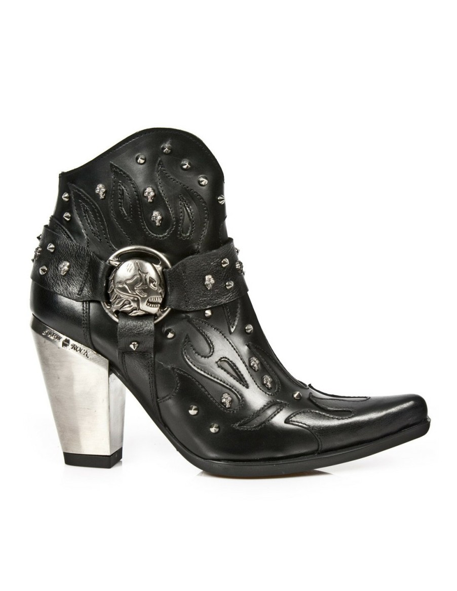 Femmes New Rock | Ankle Boot Bull M-7979-C10