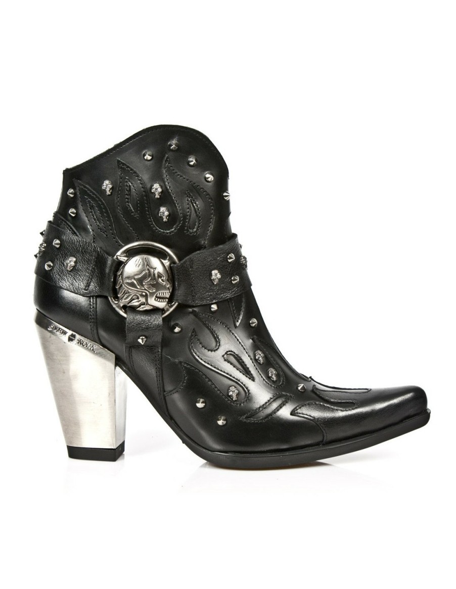 Femmes New Rock | Ankle Boot Bull M-7979-C10