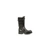 Hommes New Rock | Boot Black Motorcycle M-7604-S1