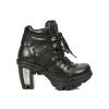 Femmes New Rock | Ankle Boot Neotrail M-Neotr007-S1