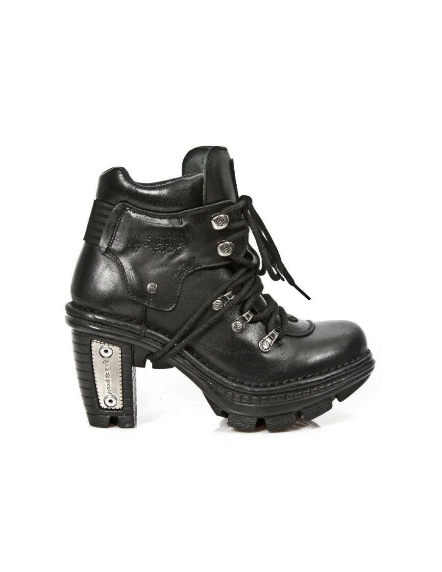 Femmes New Rock | Ankle Boot Neotrail M-Neotr007-S1