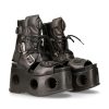 Hommes New Rock | Metallic M-Bios107-C4