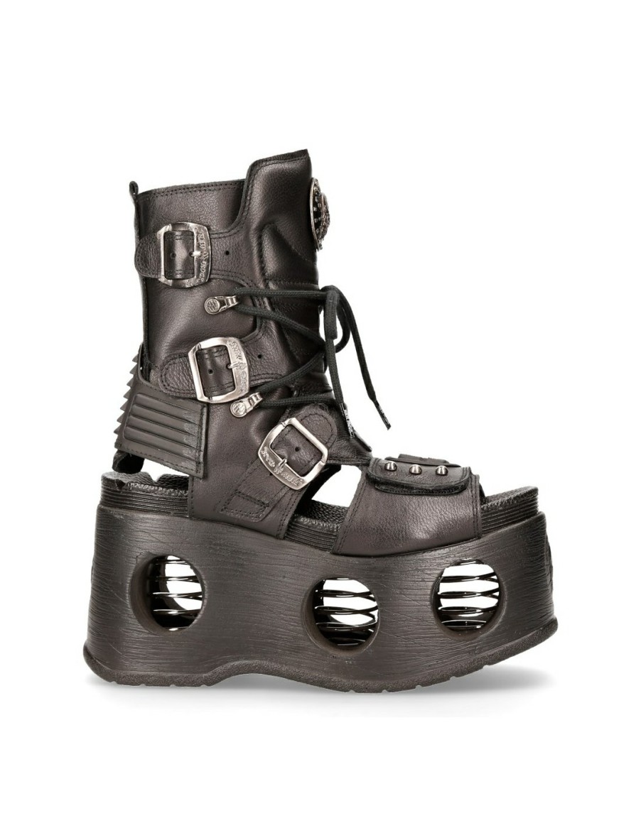 Hommes New Rock | Metallic M-Bios107-C4