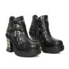 Femmes New Rock | Metallic M-8320-C3