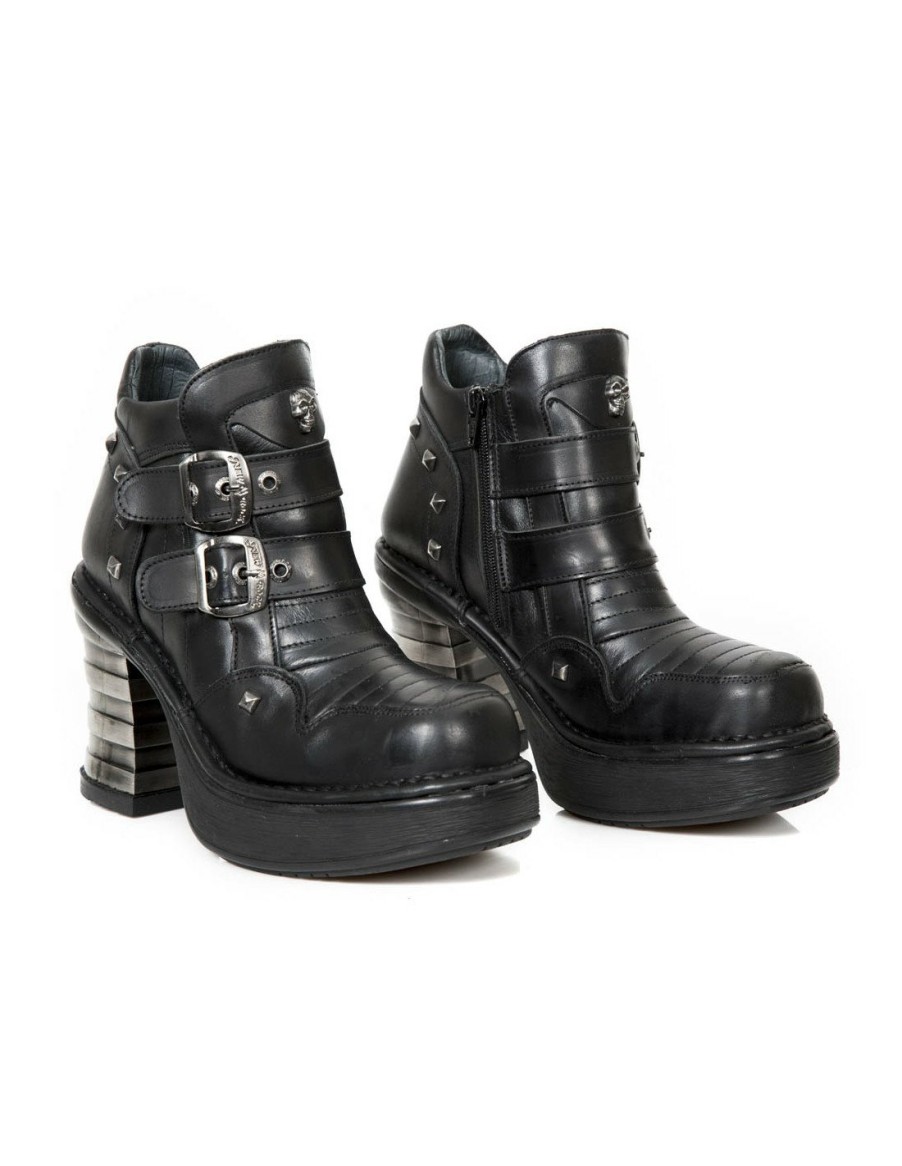 Femmes New Rock | Metallic M-8320-C3