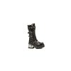 Femmes New Rock | High Boot Metallic M-1021-C1