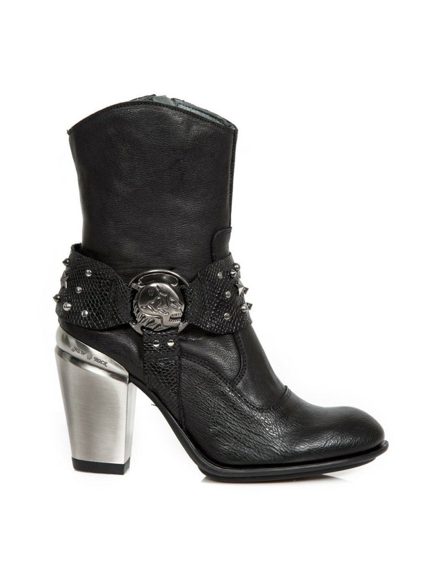 Femmes New Rock | Ankle Boot Bull M-7988-C19