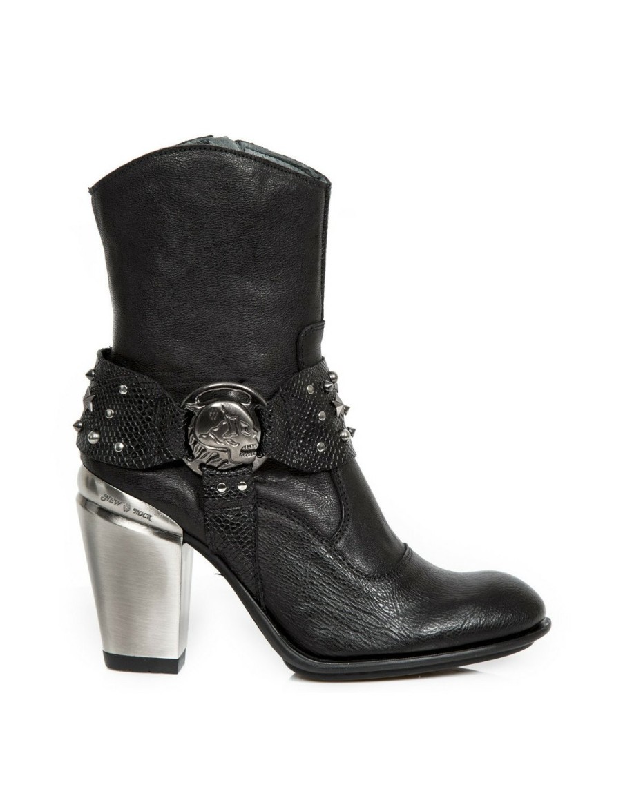 Femmes New Rock | Ankle Boot Bull M-7988-C19