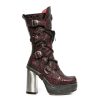 Femmes New Rock | Boot Plataforma M-9973-C6