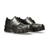 Hommes New Rock | Tower With Laces M-Wall020-C1