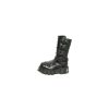 Femmes New Rock | Boot Metallic M-138-C1