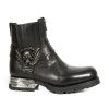 Hommes New Rock | Ankle Boot Motorock M-Mr043-C2