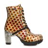 Femmes New Rock | Ankle Boot Trail M-Tr060-C11