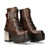 Femmes New Rock | Ankle Boot Trail M-Seve03-C11