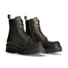 Femmes New Rock | Boot Metallic M-Newmili083-S14