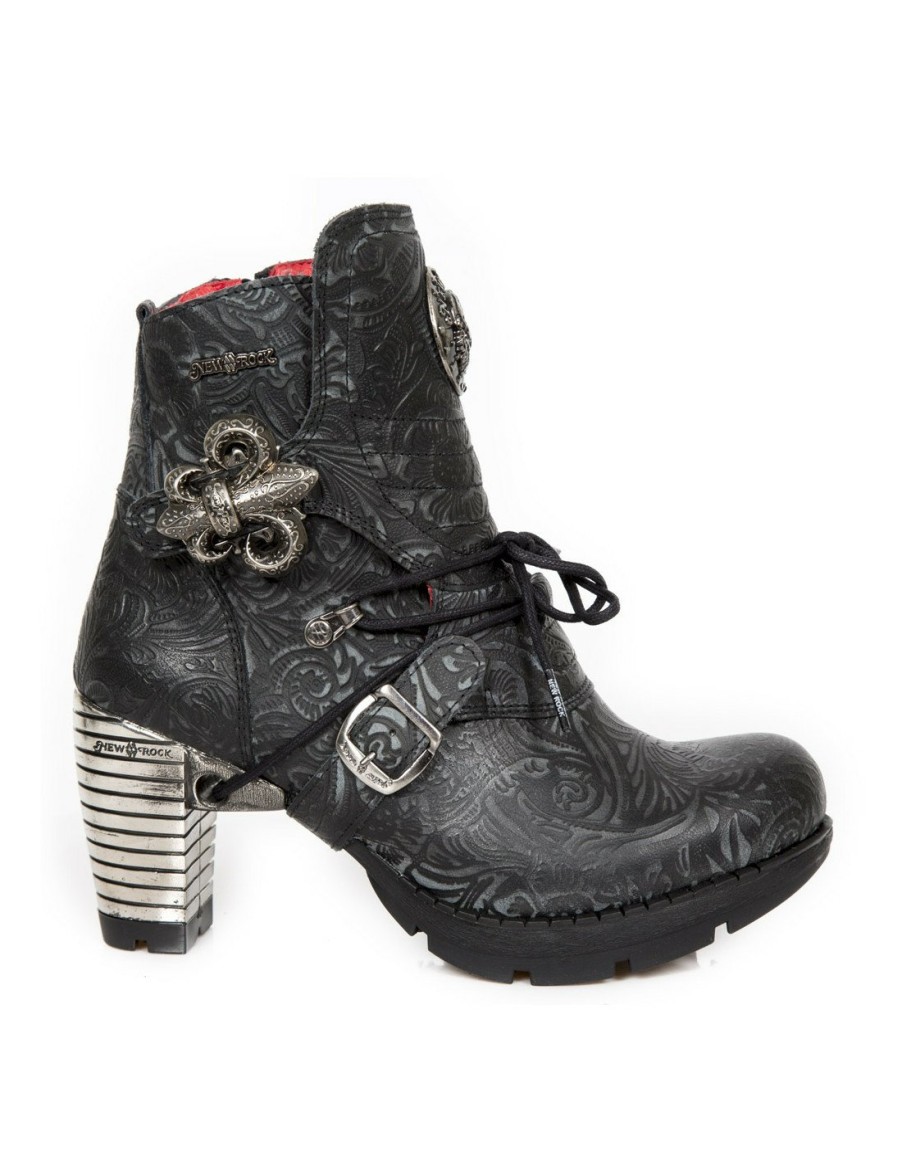 Femmes New Rock | Trail M-Tr066-C1