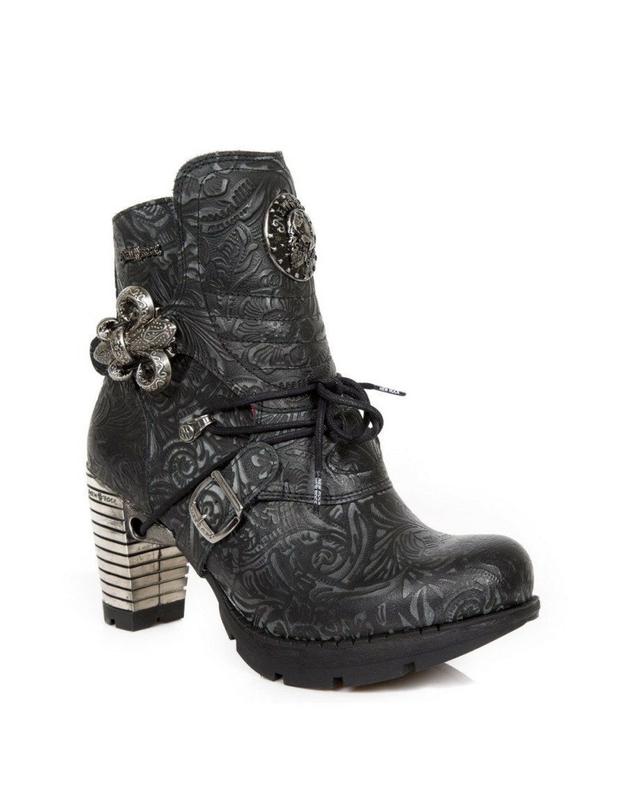 Femmes New Rock | Trail M-Tr066-C1