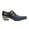 Hommes New Rock | Shoe West M-7934-C11