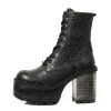 Femmes New Rock | Ankle Boot Trail M-Seve02-C8