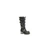 Femmes New Rock | High Boot Metallic M-741-C1